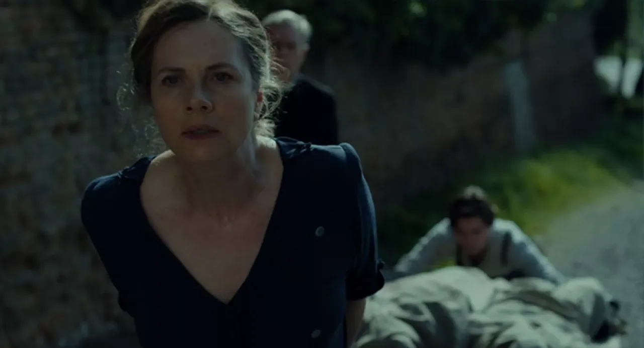 Nebelkind: Konec mlčení