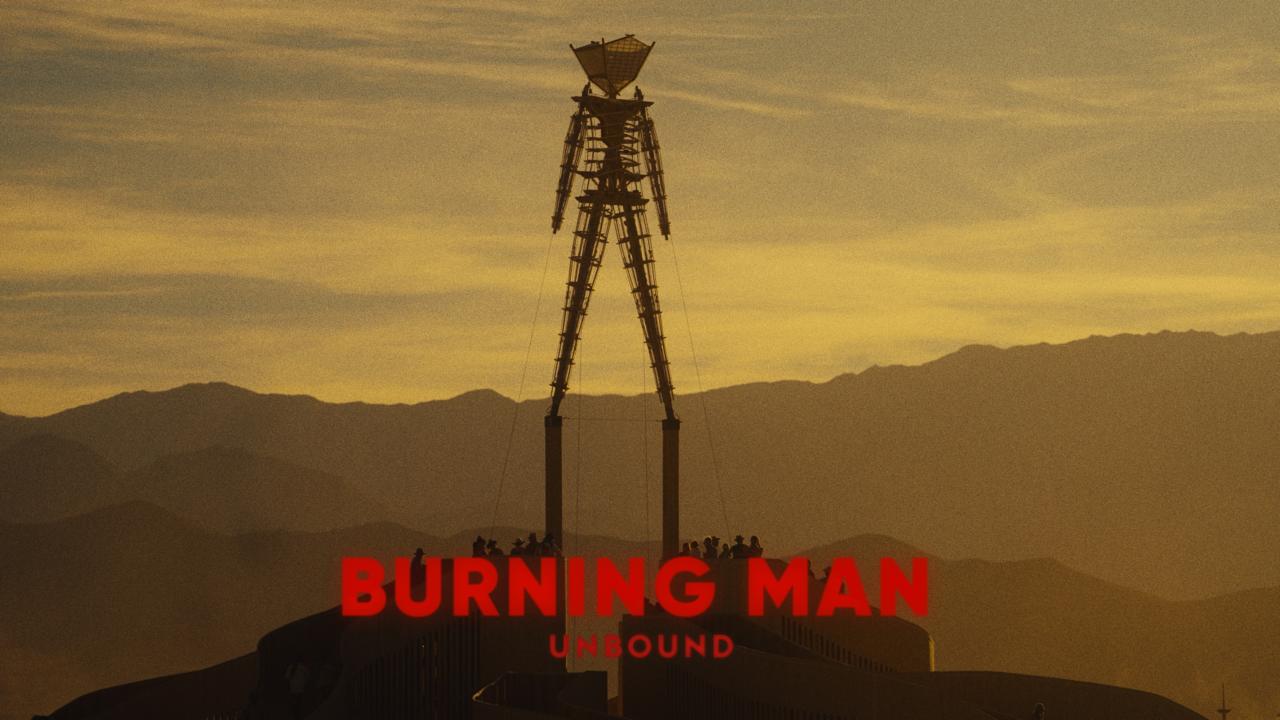 Burning Man - Unbound