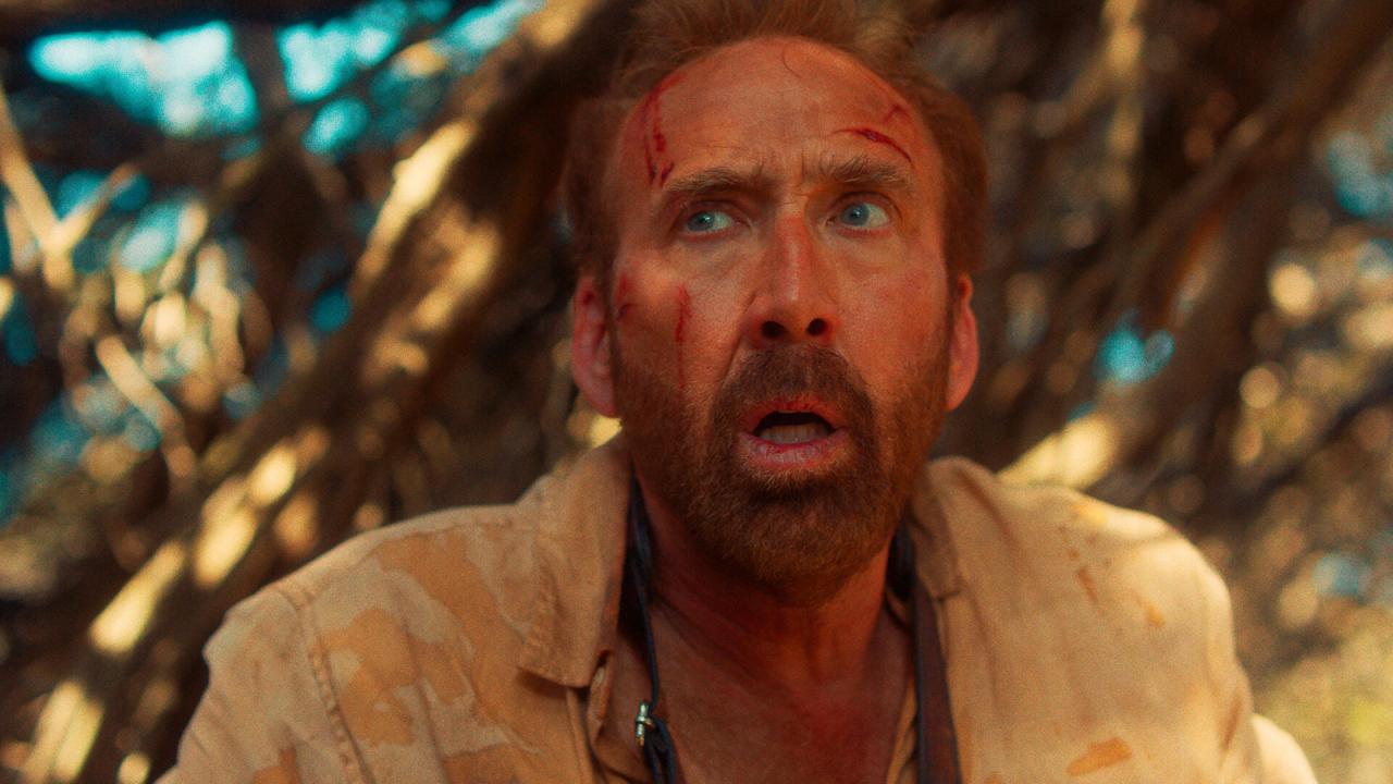 Starstruck: Nicolas Cage