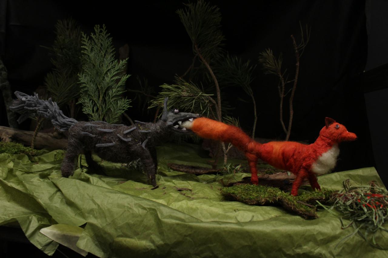 Příměstský animační tábor - 3. turnus