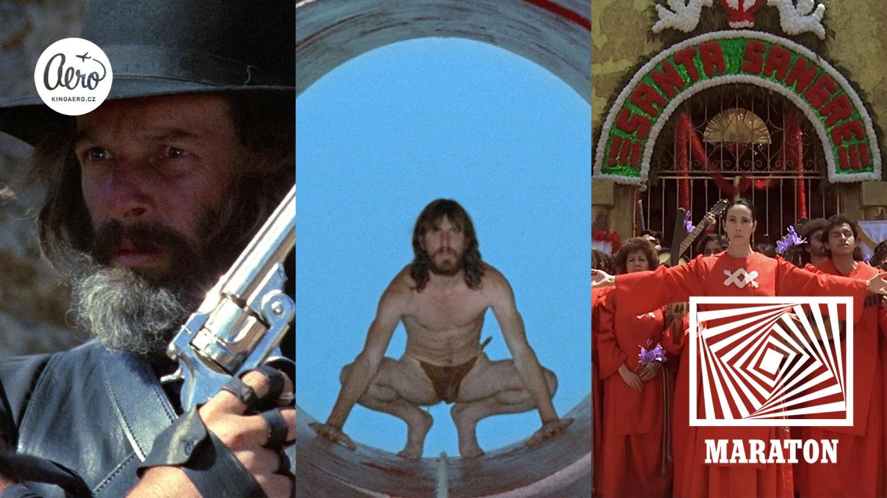 Jodorowsky mindfuck maraton