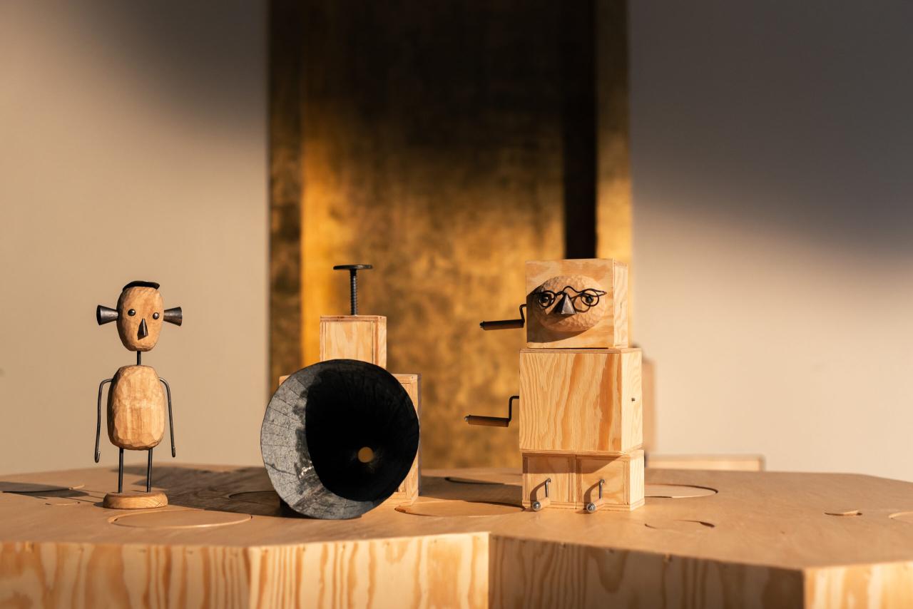 Damúza | Uši pro princeznu