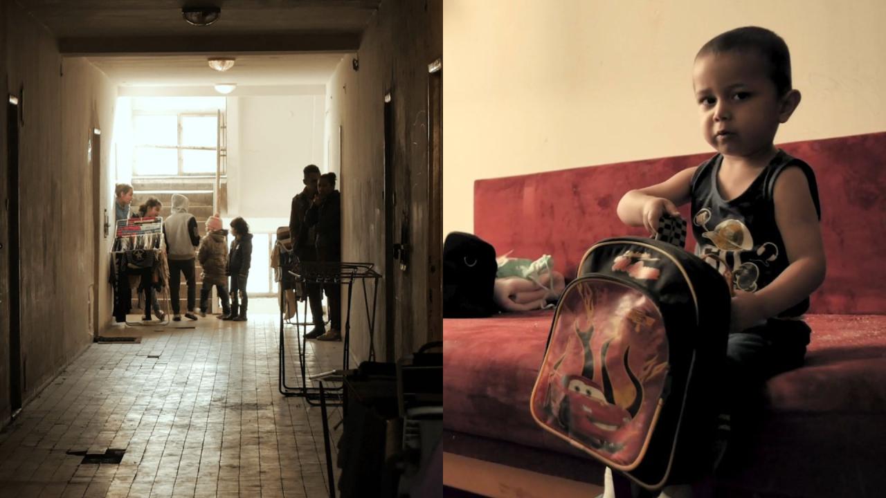 Housing double feature