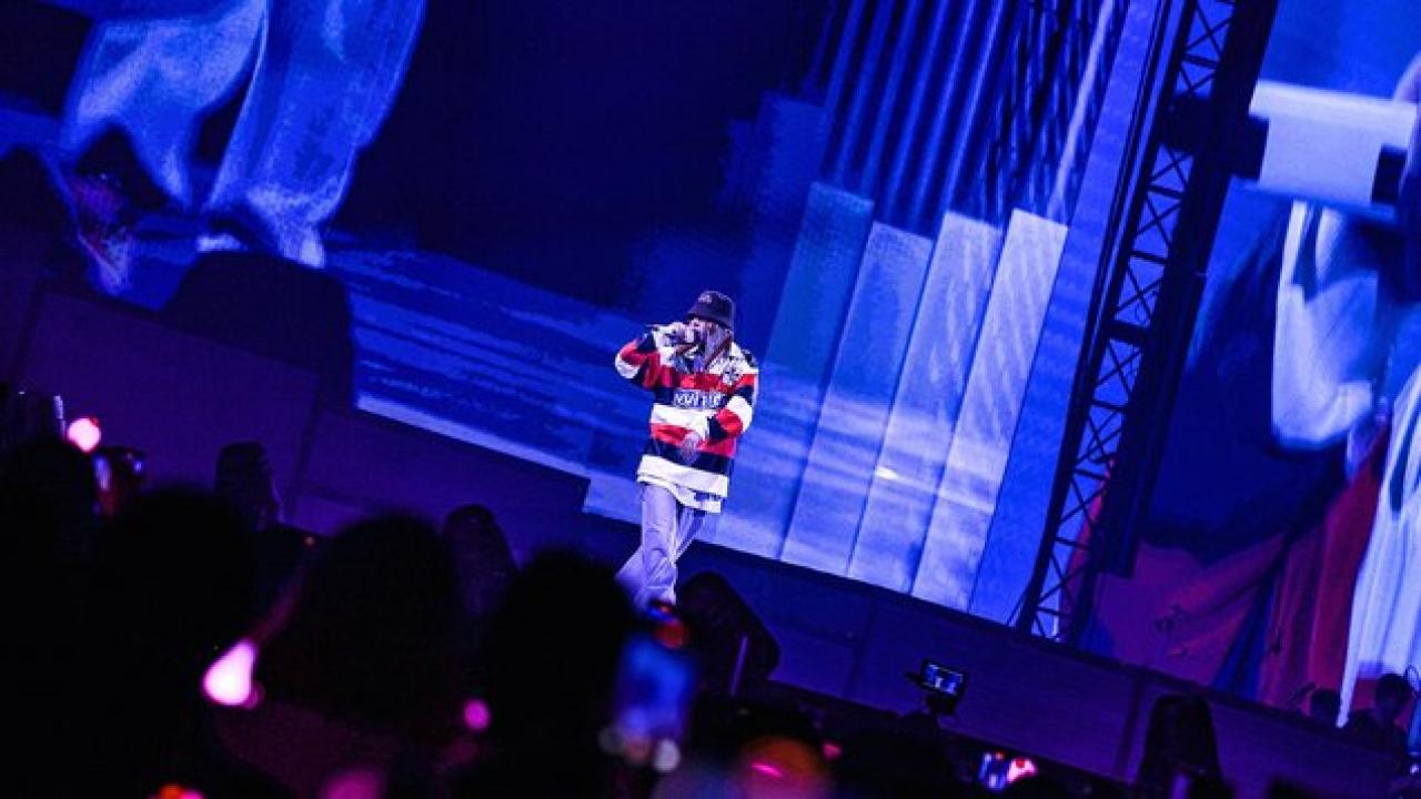 j-hope Tour 'HOPE ON THE STAGE' in JAPAN: LIVE VIEWING