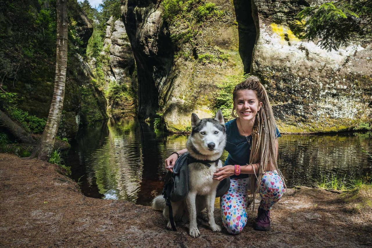 Lucie Kutrová: Marvelovy nejoblíbenější stezky