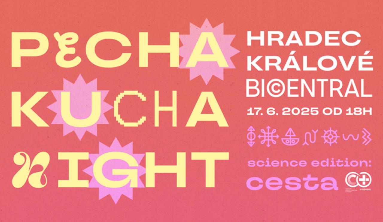 PechaKucha Night Hradec Králové vol. 25: cesta
