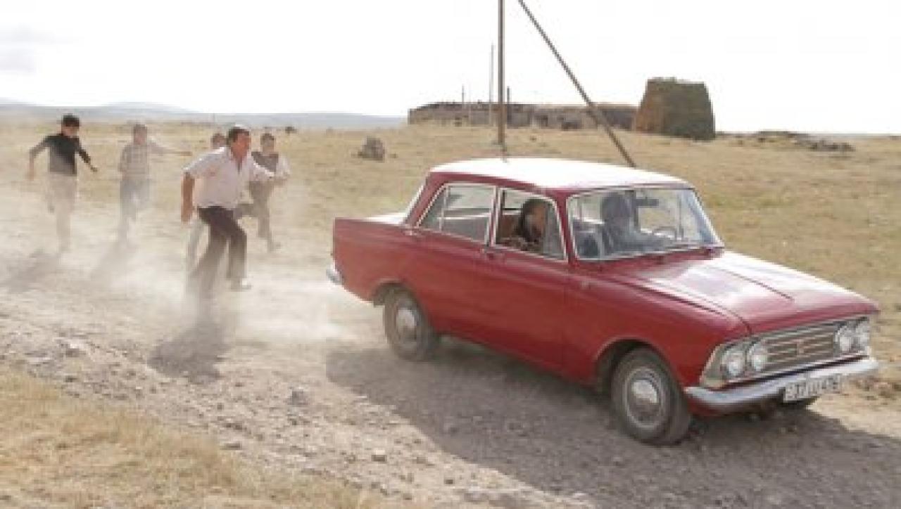 Moskvitch, mon amour