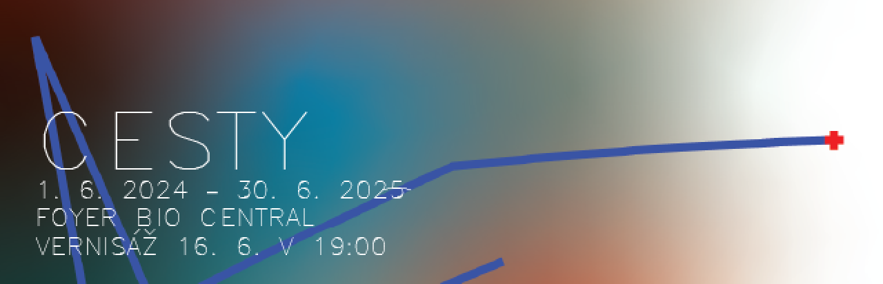 Vernisáž výstav Mon-Fri/9-5 a Cesty autora Tygr Liška