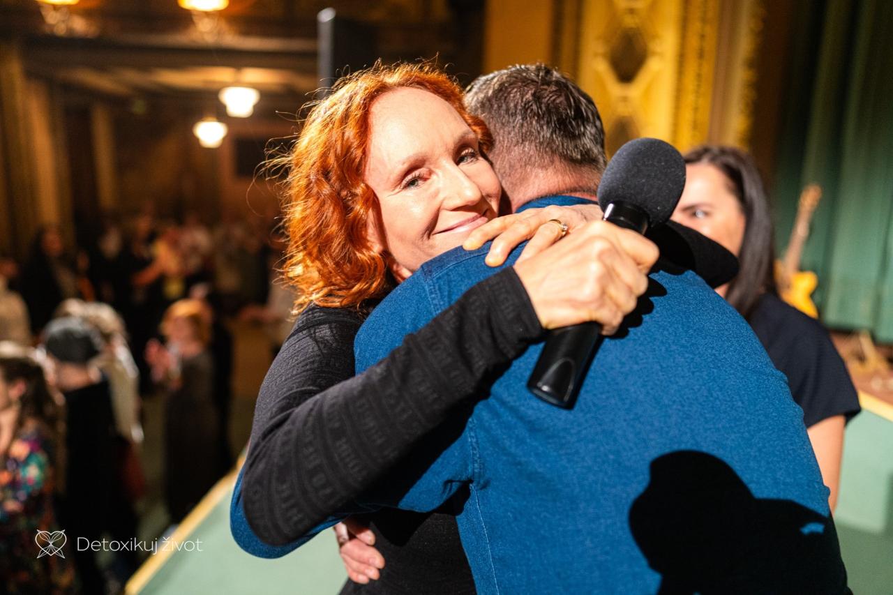 Barbora Englischová - Předvánoční setkání Detoxikuj život