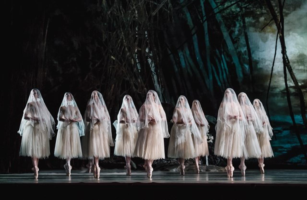 RBO: Giselle | Adolphe Adam