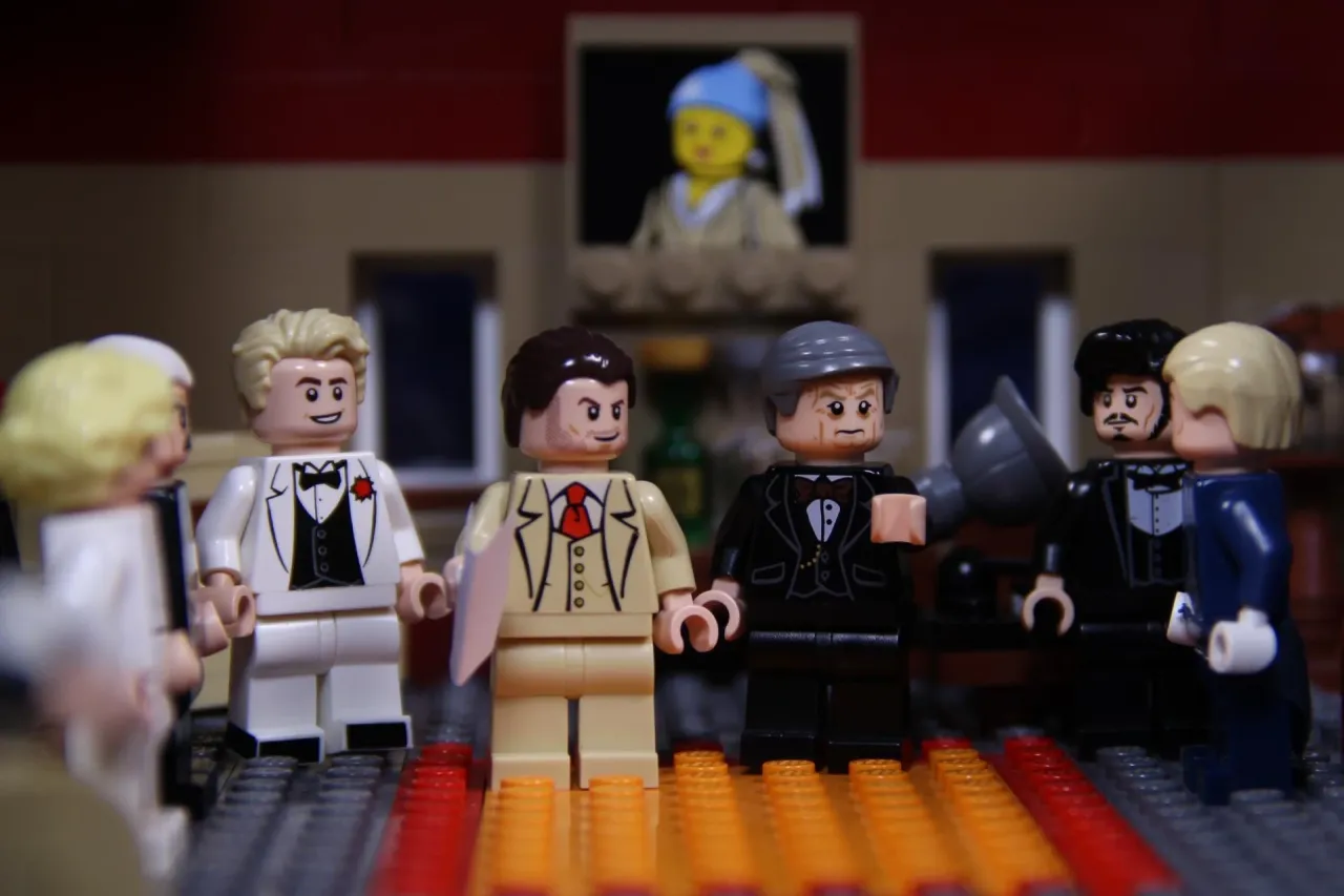 Deset malých černoušků