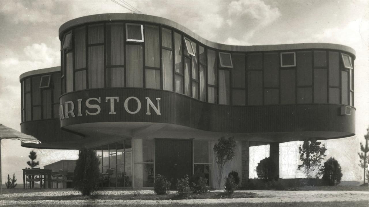 The Ariston