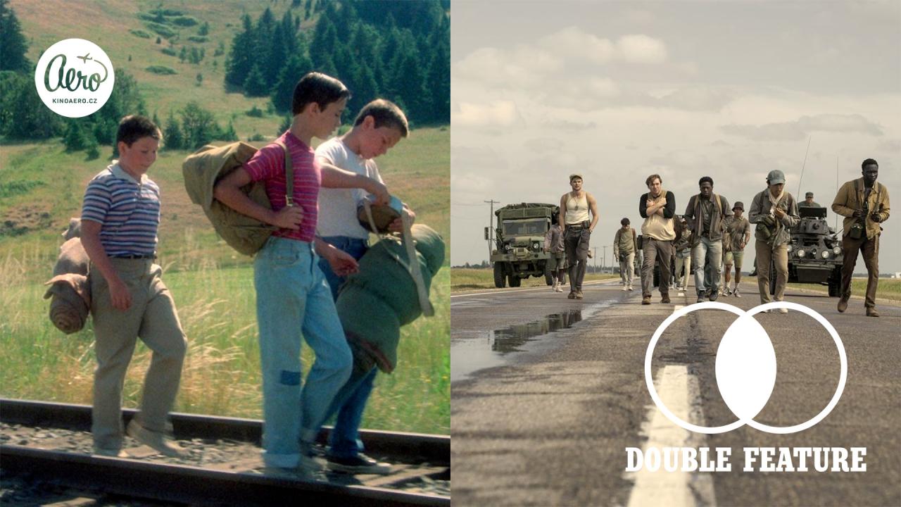 Stephen King na cestě double feature