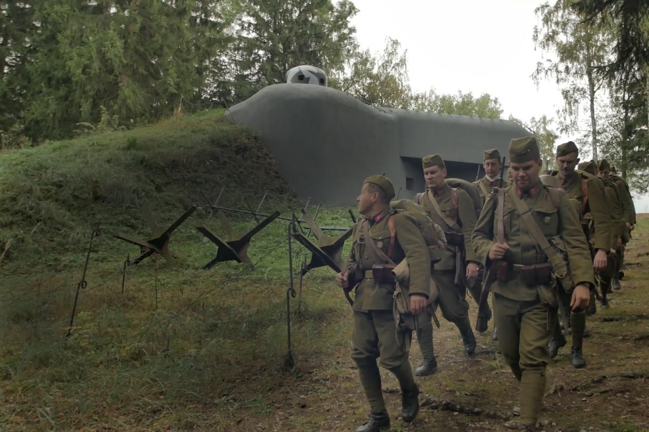 Prasečí ocásky - final cut 2025