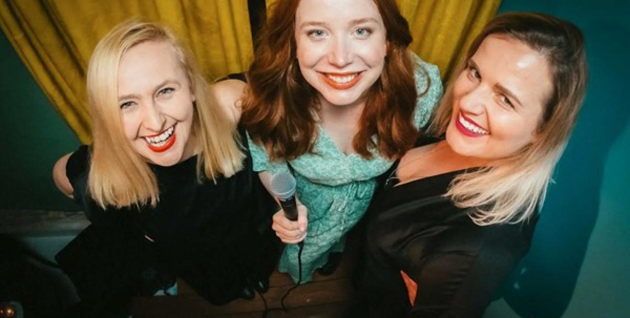 Historky z Tinderu Tour 2026