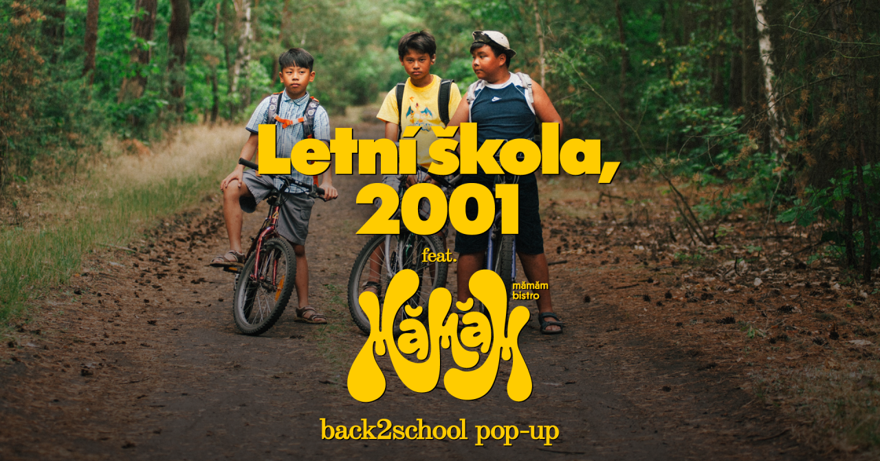 Letní škola, 2001 ft. Mămăm bistro: Early birds