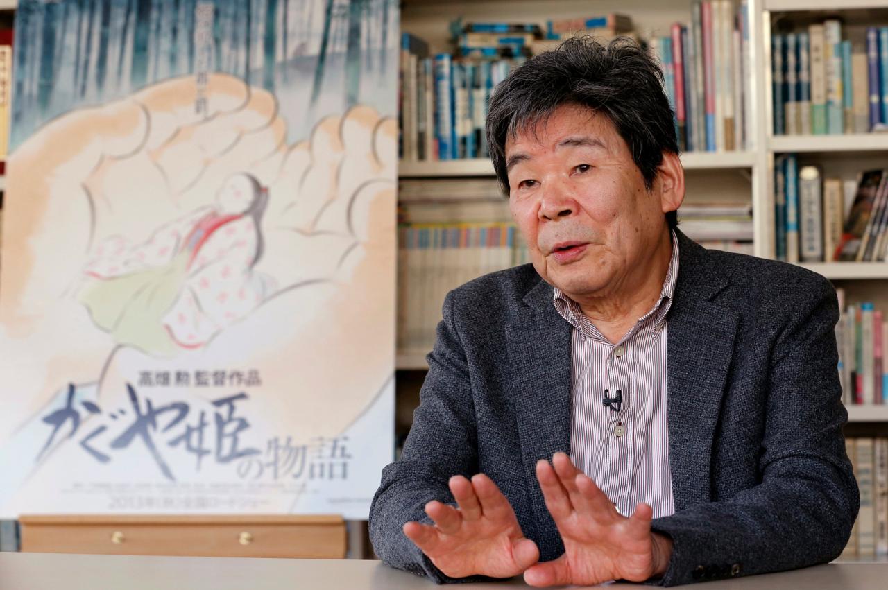 Isao Takahata double feature