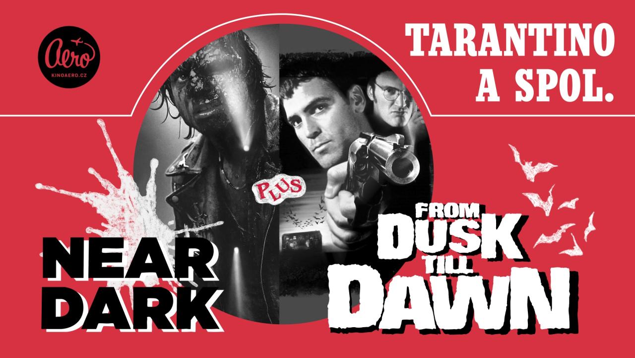 Tarantino a spol. - Upíři s pistolemi