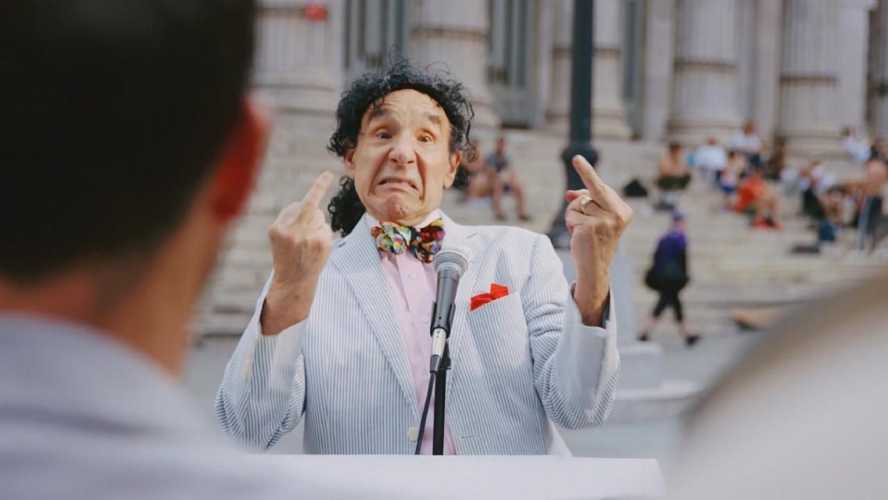 Lloyd Kaufman v Aeru