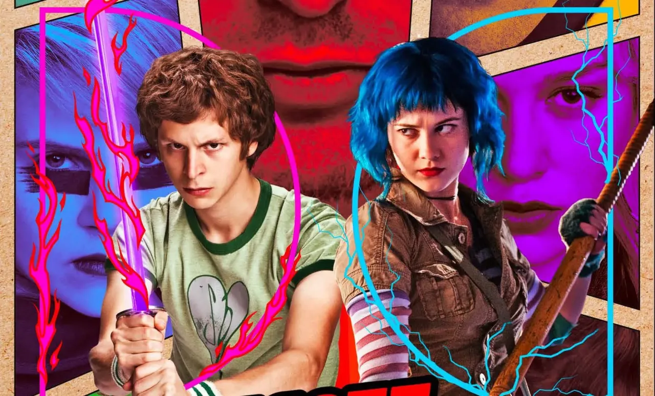 Scott Pilgrim proti zbytku světa