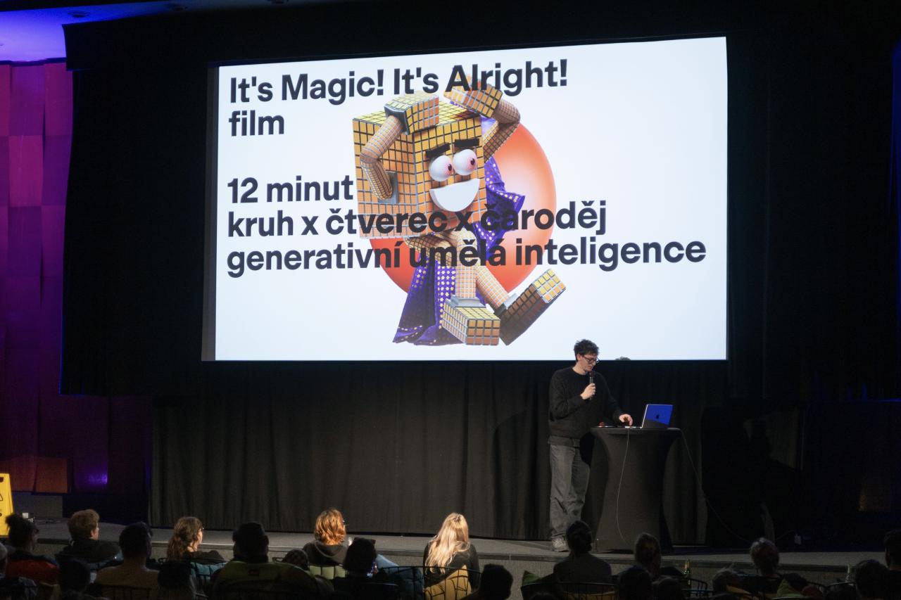 SMYK October '25: Design Talks — Creative Nights