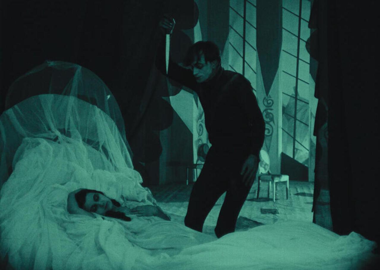 Kabinet doktora Caligariho