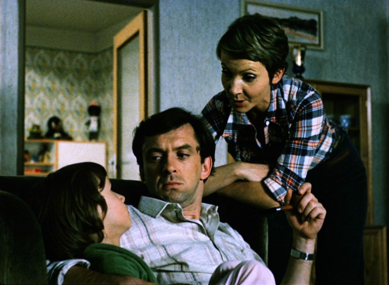 Lucie, postrach ulice