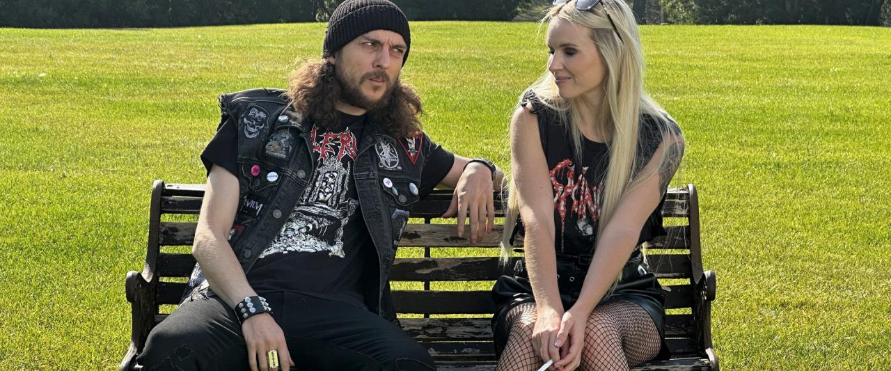 Smrtgasmus II: Masomlejn