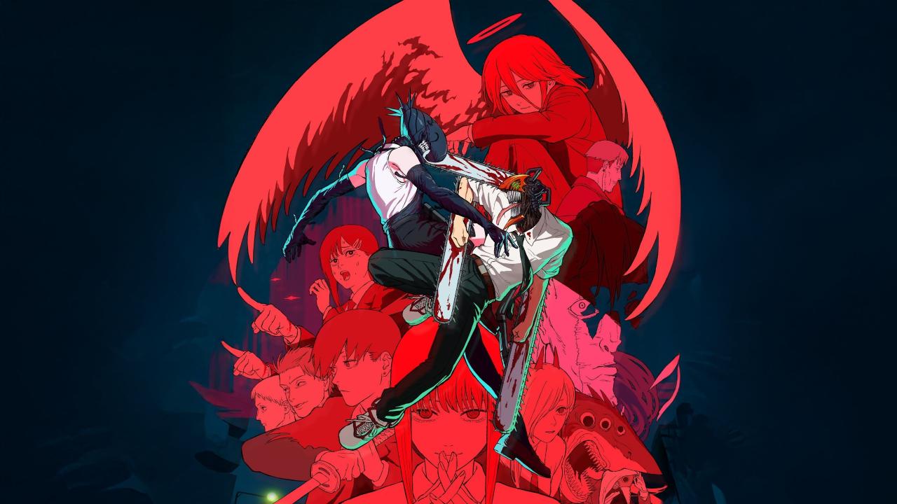 Chainsaw Man – Film: Reze Arc