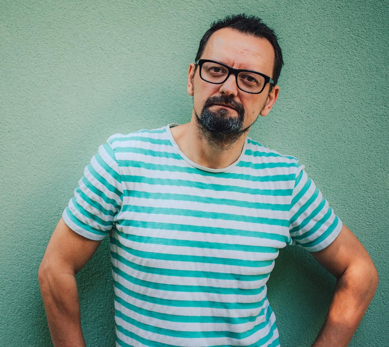 Q&A Aleksandar Šurbatović + Blum