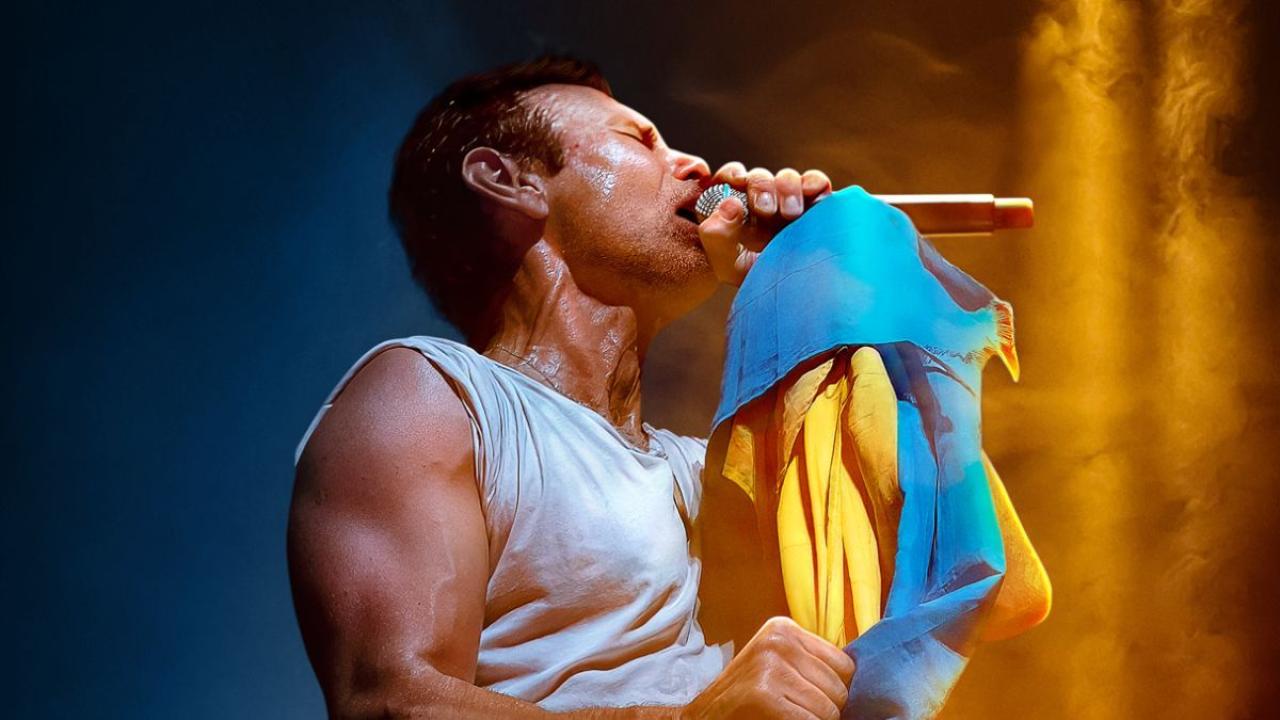 Okean Elzy: Pozorování Bouře