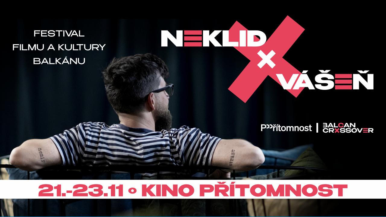 Permanentka BalCan CrossOver Fest 2025