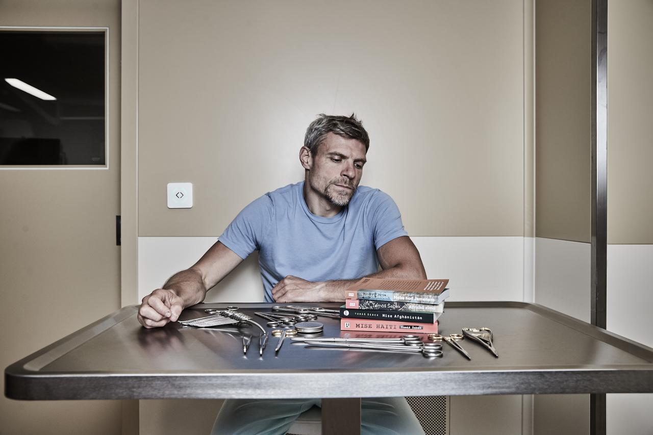 Nebát se bát | Tomáš Šebek