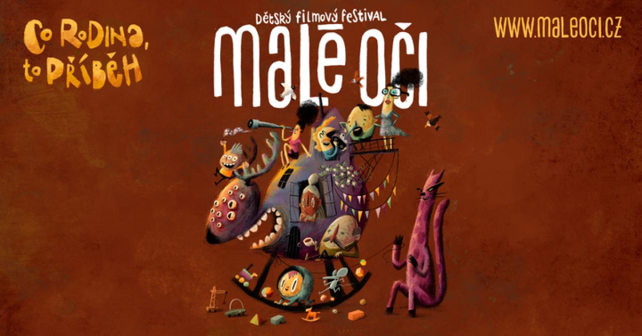 PechaKucha Night Hradec Králové vol. 28: Malé oči