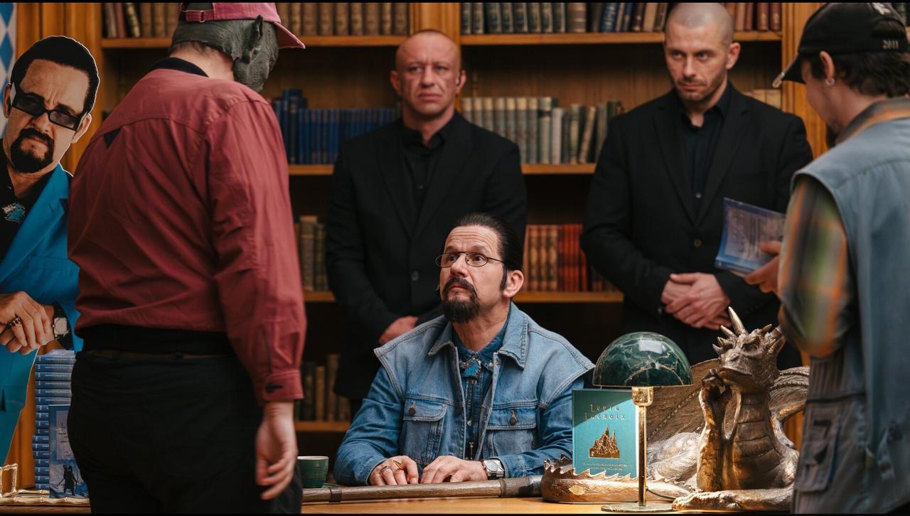 LARP. Láska, trollové a další