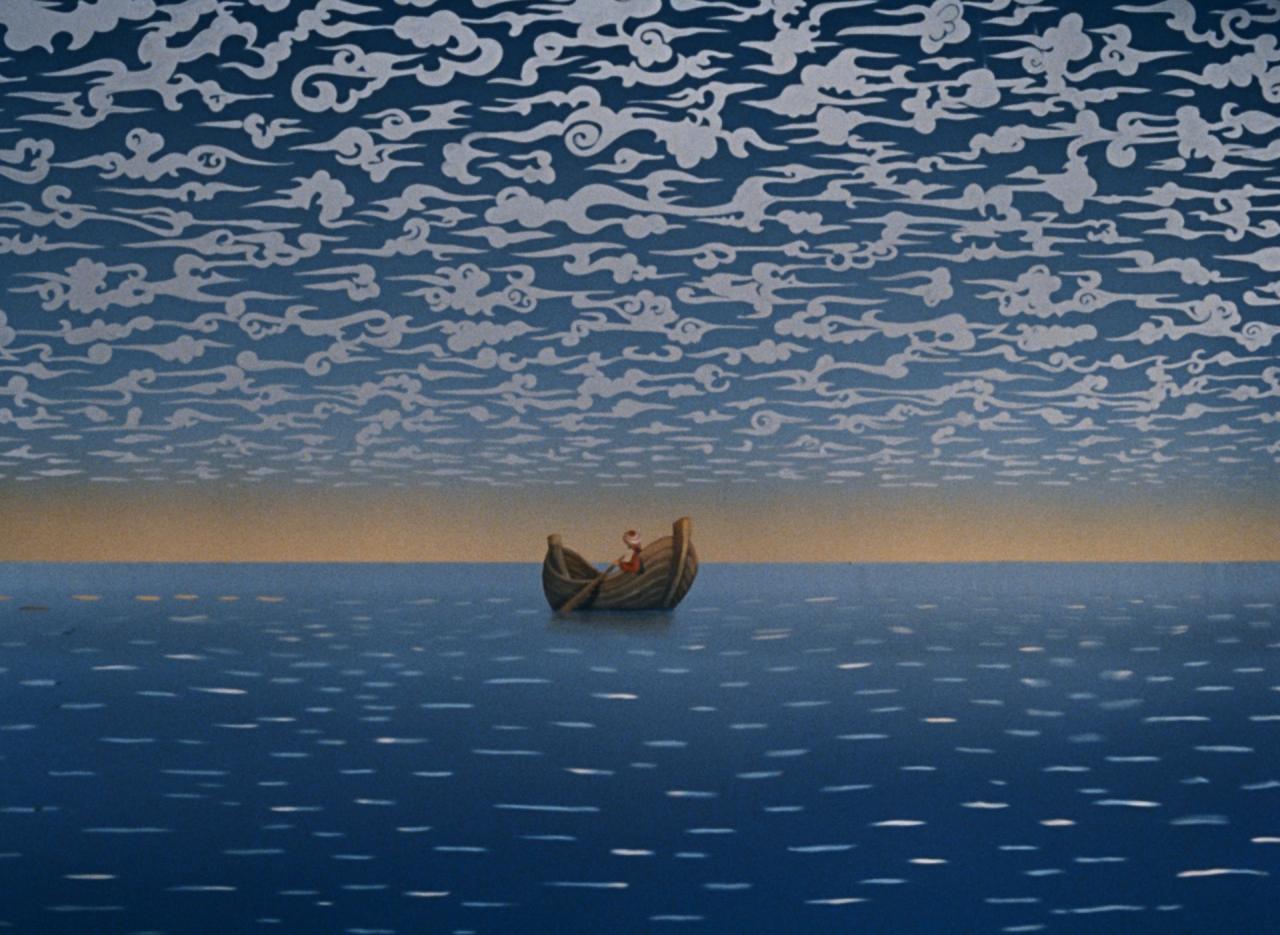 Pohádky tisíce a jedné noci