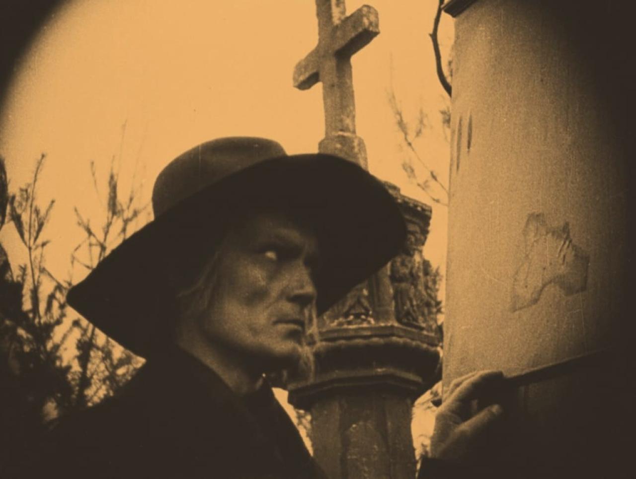 Unavená smrt + Jozef van Wissem