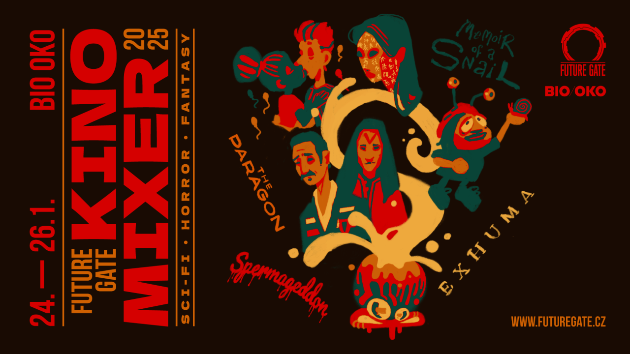 iShorts: Kinomixer 2026