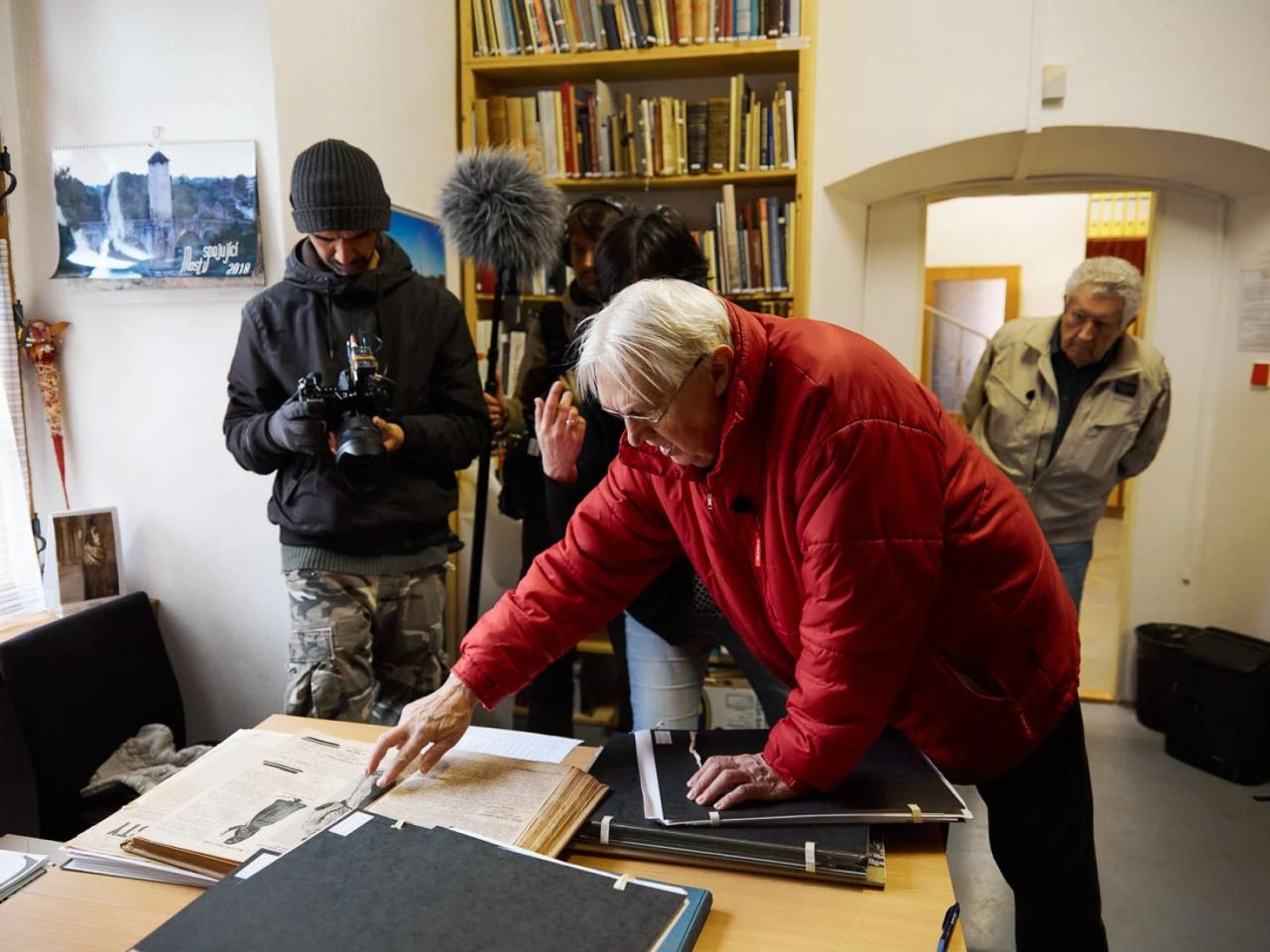 Budoucnost utváří minulost