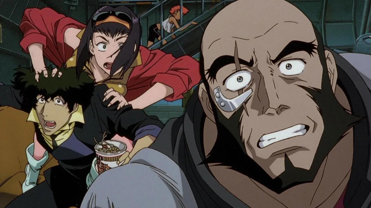 Kovboj Bebop: Lovec odměn