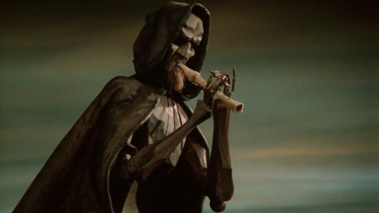 Krysař a krátké filmy Jiřího Barty