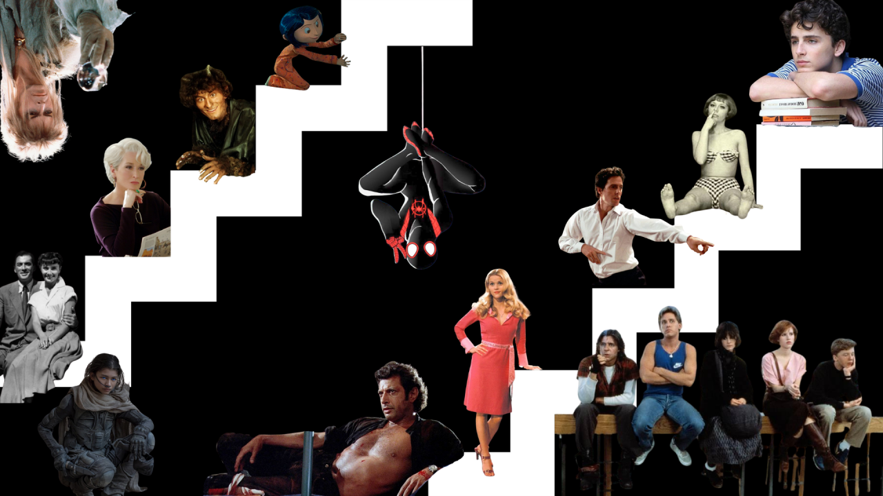 Scalní filmový kvíz #2