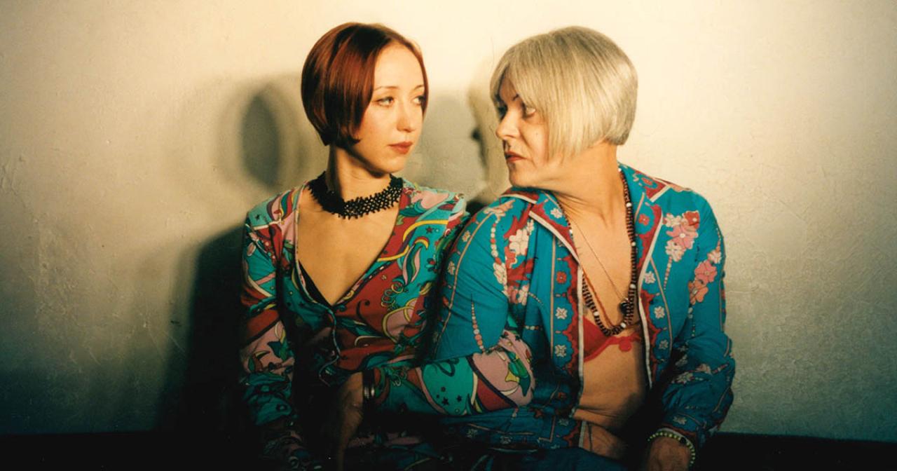 S/He is Still Her/e: Genesis P. Orridge