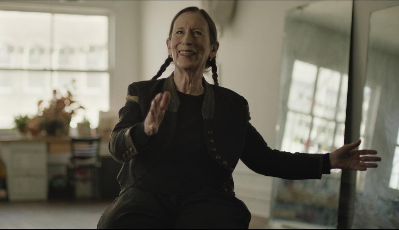 Monk in Pieces: Meredith Monk