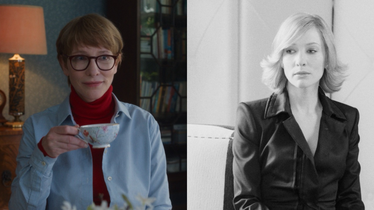 Double Jarmuch v Přítomnosti