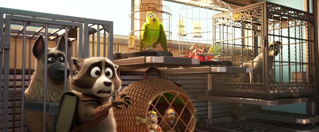 Mazlíčci v průšvihu