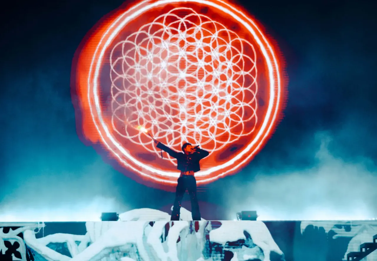 Bring Me The Horizon – L.I.V.E. in Sao Paulo