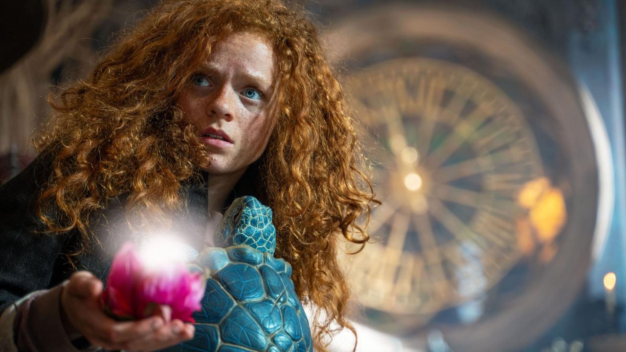 Dívka Momo a zloději času