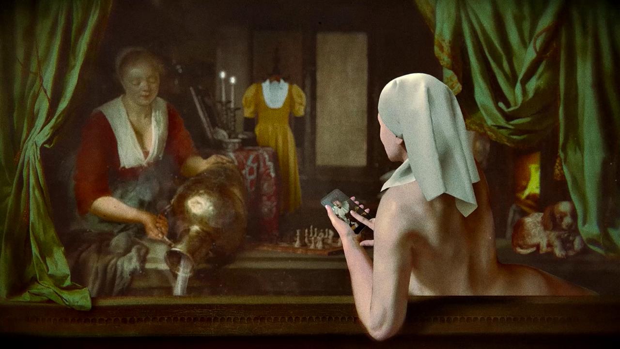 Hot Topic: Match Me If You Can