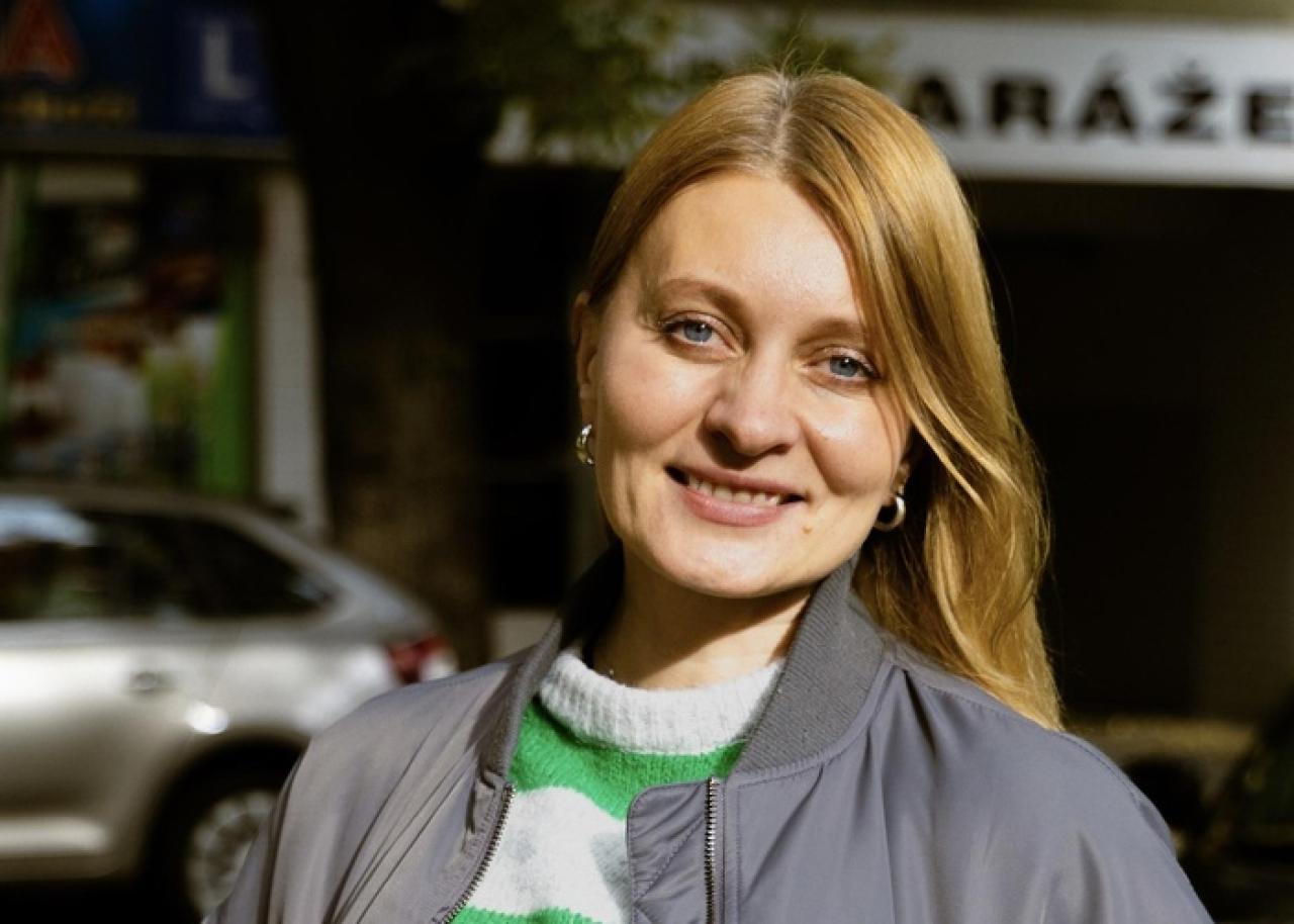 Iva Hadj Moussa - Sebehodnota dětí